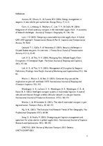 Kutatási anyagok 'Role of Ports in Supply Chain Management', 7.                