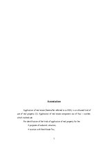 Kutatási anyagok 'Real Estate Use Goals', 2.                