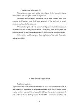 Kutatási anyagok 'Real Estate Use Goals', 3.                