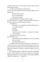 Kutatási anyagok 'Real Estate Use Goals', 4.                