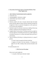 Kutatási anyagok 'Real Estate Use Goals', 5.                