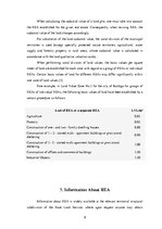 Kutatási anyagok 'Real Estate Use Goals', 7.                