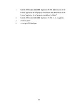 Kutatási anyagok 'Real Estate Use Goals', 9.                