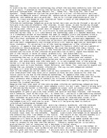 Esszék 'Vision for Information Technology by Maria Parrotto', 1.                