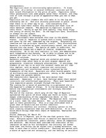 Esszék 'Astrology - Applications in Business', 7.                