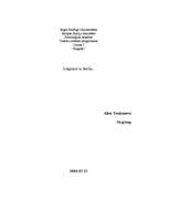 Összefoglalók, jegyzetek 'The Judgment in Berlin', 1.                