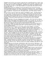 Esszék 'Gilgamesh: Escaping his Destiny', 1.                