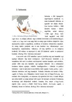 Kutatási anyagok 'Indonézia Művészete, A wayang', 4.                