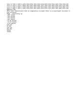 Összefoglalók, jegyzetek 'Practical Investigation on Terminal Velocity of a Sphere in Oil', 7.                