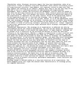 Esszék 'Charateristics of Strategic Management with Examples', 3.                