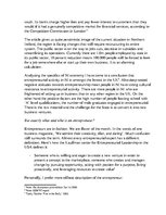 Kutatási anyagok 'Regional Development in the UK', 2.                