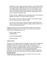 Kutatási anyagok 'Regional Development in the UK', 6.                