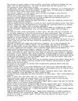 Esszék 'Female Athletes in Male-Dominated Sport', 1.                