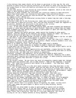 Esszék 'Female Athletes in Male-Dominated Sport', 2.                