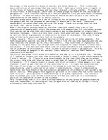 Esszék 'What Is Sociology', 1.                