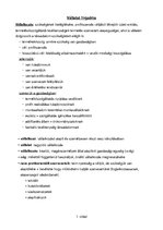 Összefoglalók, jegyzetek 'Vállalati gazdaságtan. Üzleti vállalkozások gazdaságtana', 1.                