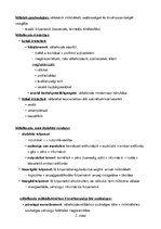 Összefoglalók, jegyzetek 'Vállalati gazdaságtan. Üzleti vállalkozások gazdaságtana', 2.                