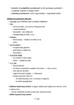 Összefoglalók, jegyzetek 'Vállalati gazdaságtan. Üzleti vállalkozások gazdaságtana', 3.                