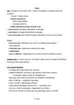 Összefoglalók, jegyzetek 'Vállalati gazdaságtan. Üzleti vállalkozások gazdaságtana', 4.                