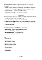 Összefoglalók, jegyzetek 'Vállalati gazdaságtan. Üzleti vállalkozások gazdaságtana', 5.                