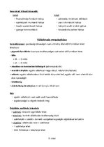 Összefoglalók, jegyzetek 'Vállalati gazdaságtan. Üzleti vállalkozások gazdaságtana', 9.                