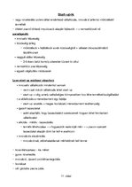 Összefoglalók, jegyzetek 'Vállalati gazdaságtan. Üzleti vállalkozások gazdaságtana', 11.                