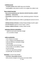 Összefoglalók, jegyzetek 'Vállalati gazdaságtan. Üzleti vállalkozások gazdaságtana', 15.                