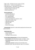 Összefoglalók, jegyzetek 'Vállalati gazdaságtan. Üzleti vállalkozások gazdaságtana', 18.                