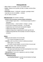 Összefoglalók, jegyzetek 'Vállalati gazdaságtan. Üzleti vállalkozások gazdaságtana', 23.                