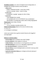 Összefoglalók, jegyzetek 'Vállalati gazdaságtan. Üzleti vállalkozások gazdaságtana', 26.                