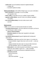 Összefoglalók, jegyzetek 'Vállalati gazdaságtan. Üzleti vállalkozások gazdaságtana', 30.                