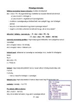 Összefoglalók, jegyzetek 'Vállalati gazdaságtan. Üzleti vállalkozások gazdaságtana', 37.                