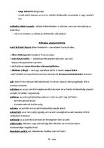 Összefoglalók, jegyzetek 'Vállalati gazdaságtan. Üzleti vállalkozások gazdaságtana', 39.                