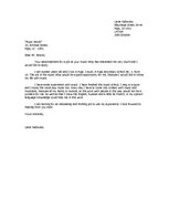 Minták 'Job Application', 1.                