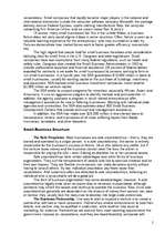 Összefoglalók, jegyzetek 'Small Business and Corporation', 2.                