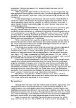 Összefoglalók, jegyzetek 'Small Business and Corporation', 3.                