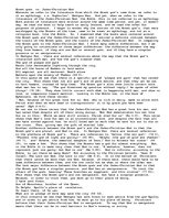 Esszék 'Greek gods vs the Judao Christian God', 1.                