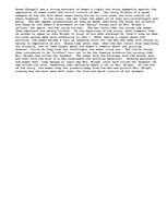 Esszék 'This is a short essay entitled Tifles. It is a brief look into the irony in the ', 1.                