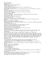 Összefoglalók, jegyzetek 'Set of Study Notes on Causes of World War I', 1.                