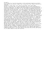 Esszék 'The Structures and Functions of the Eye', 1.                