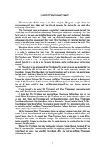 Esszék 'Somerset Maugham's Rain', 1.                