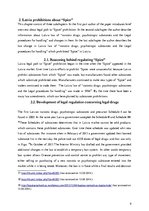 Kutatási anyagok 'Latvia Prohibitions Against "Spice" and Prohibitoins in Other Countries', 9.                