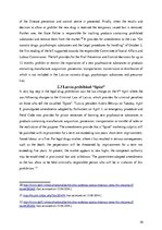 Kutatási anyagok 'Latvia Prohibitions Against "Spice" and Prohibitoins in Other Countries', 10.                