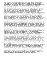 Esszék 'The theme of Lord of the Flies. The theme is stated and then proven.', 1.                