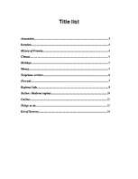 Kutatási anyagok 'Estonia', 3.                