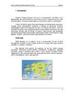 Kutatási anyagok 'Estonia', 4.                