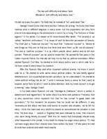 Esszék 'George Orwell "Why I Write"', 2.                