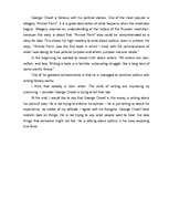 Esszék 'George Orwell "Why I Write"', 3.                