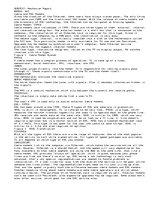 Esszék 'Mechanism Report on Cable and DSL Modems', 1.                