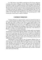 Összefoglalók, jegyzetek 'Australia', 5.                